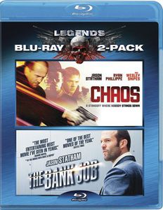 Chaos /  The Bank Job , Jason Statham
