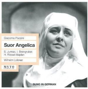 Suor Angelica (Sung in German) , Wilhelm Loibner