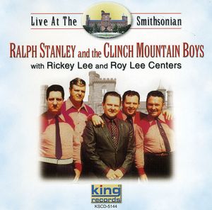 Live at the Smithsonian , Ralph Stanley