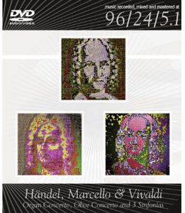 Concertos & Sinfonias 