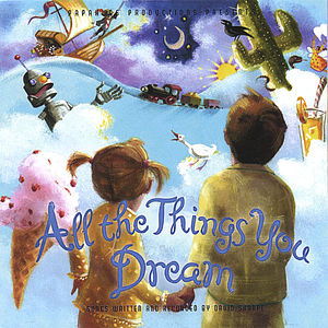 All the Things You Dream , David Sharpe