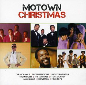 Icon: Motown Christmas /  Various , Various Artists