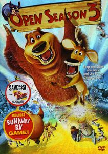 Open Season 3 , Crispin Glover
