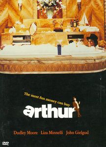 Arthur , Dudley Moore