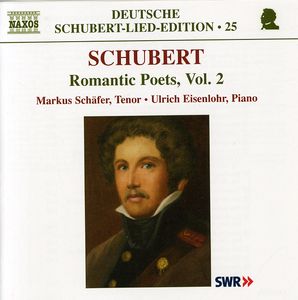 Romantic Poets 2 , Markus Schafer