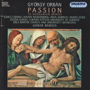 Passion to Hungarian Words , G bor Baross