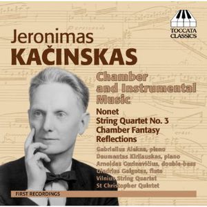 Chamber & Instrumental Music , Daumantas Kirilauskas