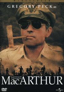 MacArthur , Gregory Peck