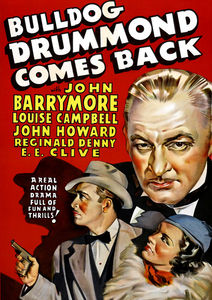 Bulldog Drummond Comes Back , Louise Campbell