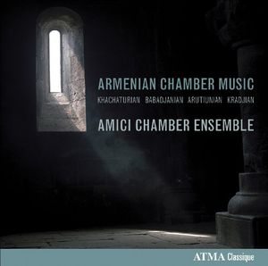 American Chamber Music , Amici Chamber Ensemble