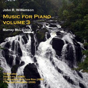 Music for Piano 3 , Murray McLachlan