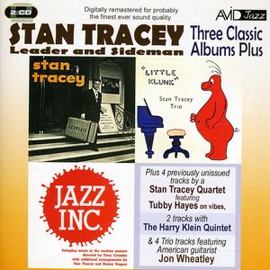 Showcase/ Little Klunk/ Jazz Inc , Stan Tracey