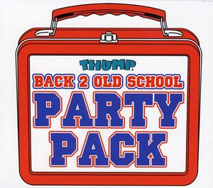 Back 2 Old School Party Pack , Various Artists