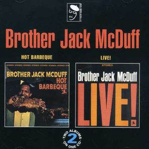 Hot Barbeque/ Live [Import] , Jack McDuff