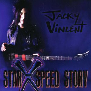 Star X Speed Story , Jacky Vincent