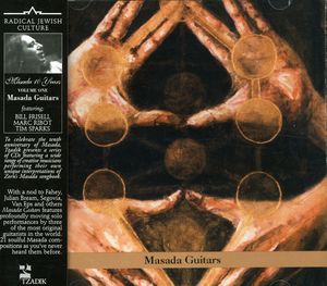 Masada Guitars , John Zorn