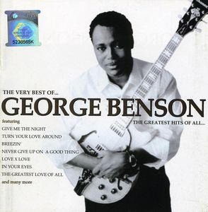 The Greates Hits Of All [Import] , George Benson