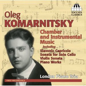 Chamber & Instrumental Music , London Piano Trio