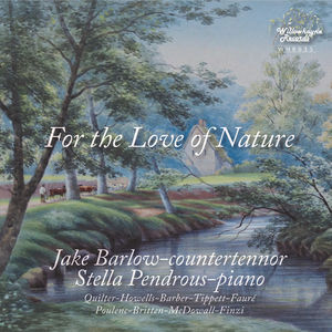 For the Love of Nature , Jake Barlow