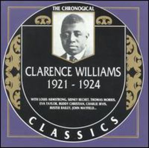 1937-38 , Clarence Williams