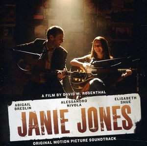 Janie Jones (Original Soundtrack) , Various Artists