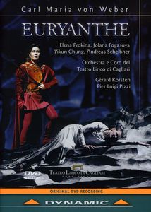 Euryanthe , C.M. Weber Von