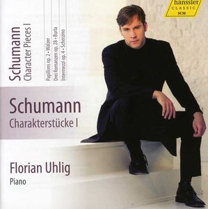 Character Pieces I , Florian Uhlig