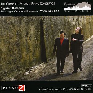Concertos Piano 2 , Classical Kids