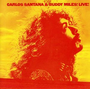 Carlos Santana & Buddy Miles Live [Import] , Carlos Santana