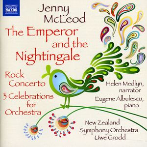 Emperor & Nightingale / Rock Cto for Piano & Orch , Uwe Grodd