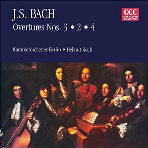 Overtures , Helmut Koch