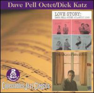 Love Story / Piano and Pen , Dave Pell