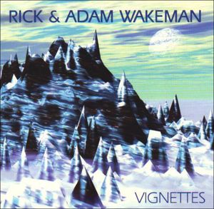 Vignettes [Import] , Rick Wakeman