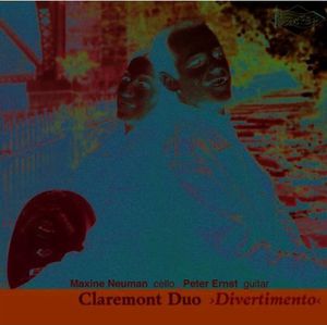 Divertimento , Claremont Duo