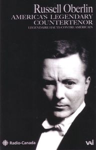 America's Legendary Counter-Tenor , Russell Oberlin