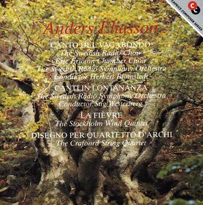Canto Del Vanabondo , Anders Eliasson