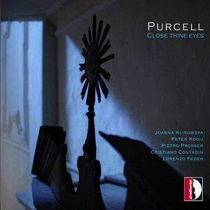Close Thine Eyes , Peter Kooij