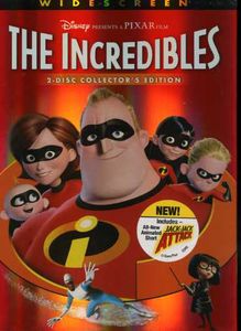 The Incredibles , Craig Nelson