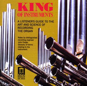 King of Instruments / Various , Various Artists
