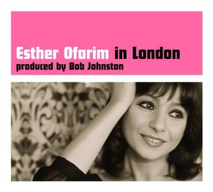 Esther Ofarim in London , Esther Ofarim