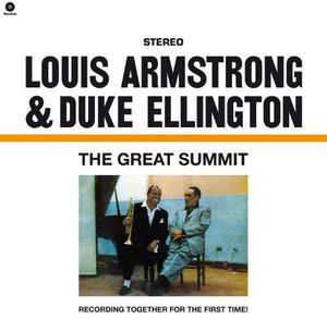 Great Summit [Import] , Louis Armstrong & Duke Ellington