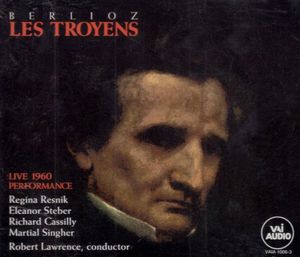Les Troyens 1960 Live Performance , H. Berlioz
