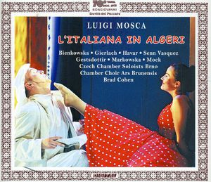 L'italiana in Algeri , Brad Cohen
