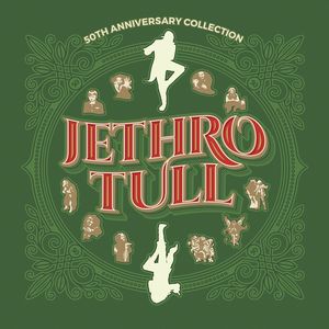 50th Anniversary Collection , Jethro Tull