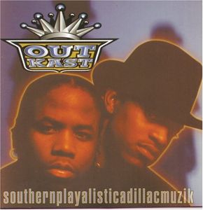 Southernplayalisticadillacmuzik [Explicit Content] , OutKast