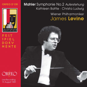 Symphony No 2 , Jessye Norman