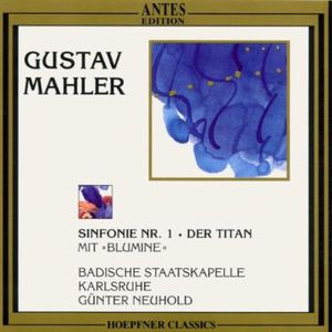 Symphony No 1 , Badische Staatskapelle Karlsruhe
