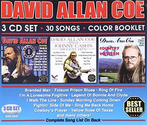 30 Songs , David Allan Coe