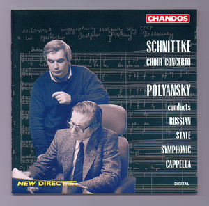 Choir Concerto , Valery Polyansky
