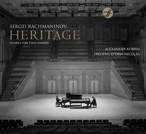 Heritage , Fr d ric D'Oria-Nicolas